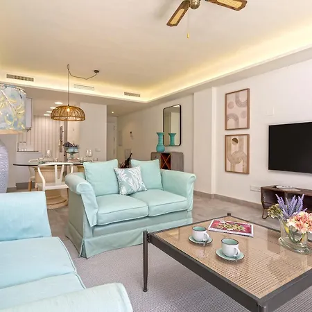 Genteel Infinity Apartamento Estepona