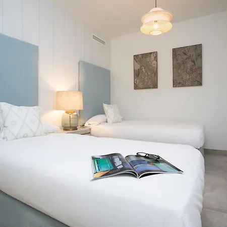 Genteel Infinity Appartement *