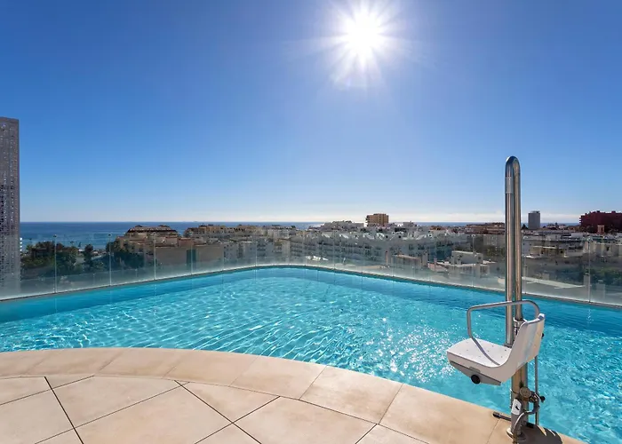 Genteel Infinity Appartement