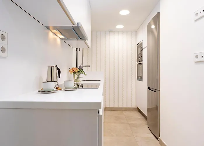 Appartement Genteel Infinity Estepona