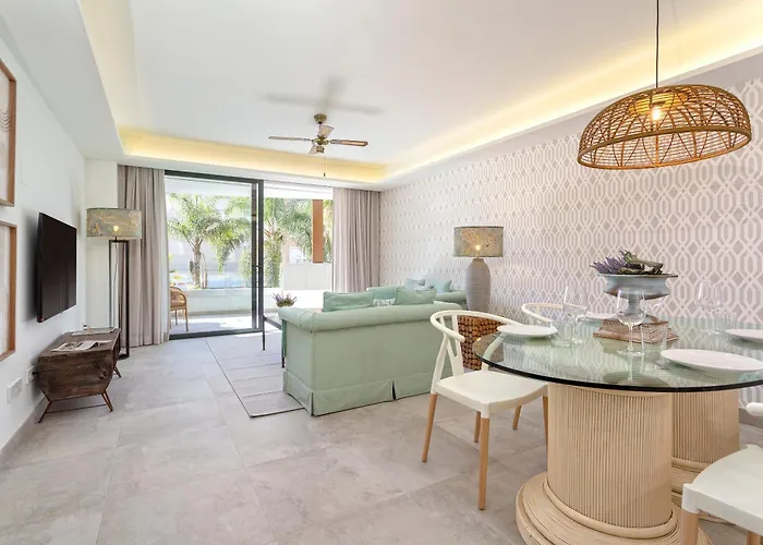 Apartment Genteel Infinity *