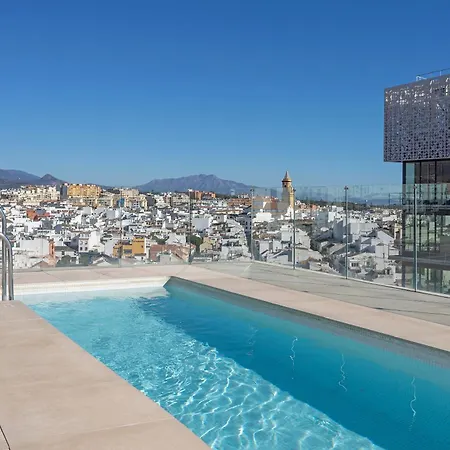 Genteel Infinity Apartament