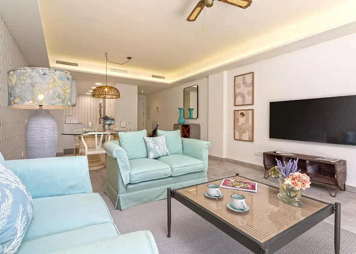 Genteel Infinity Apartament Estepona